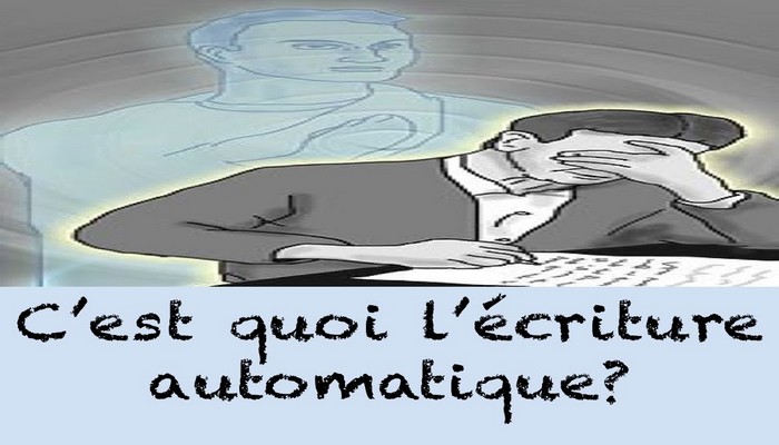 Quelles sont les bases de l’écriture automatique ?