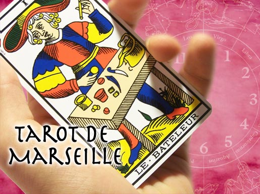 Histoire du fameux tarot de Marseille