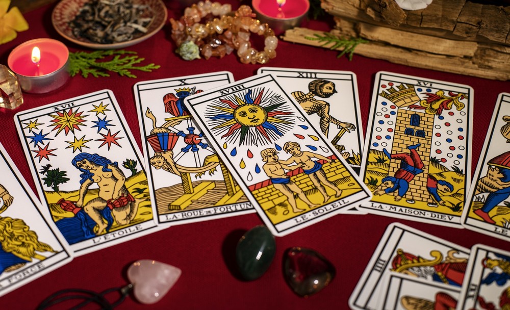 L’ABC du tirage de tarot